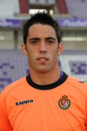 Jon Villanueva (Real Valladolid B) - 2011/2012